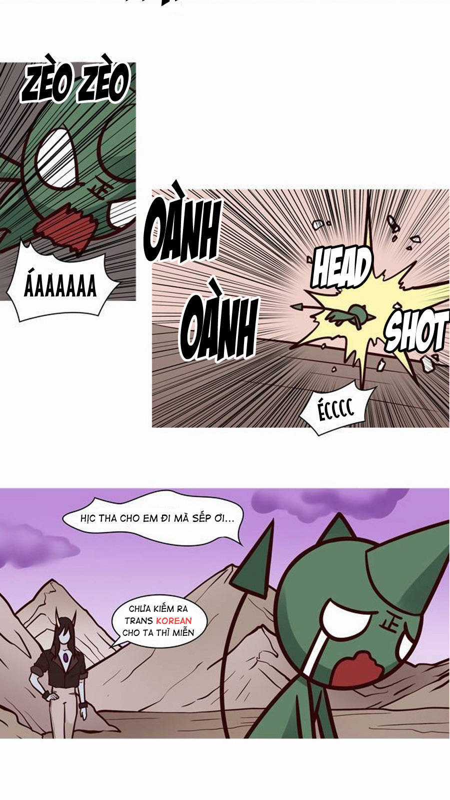 Uq Holder - Chapter 9 - Trang 21