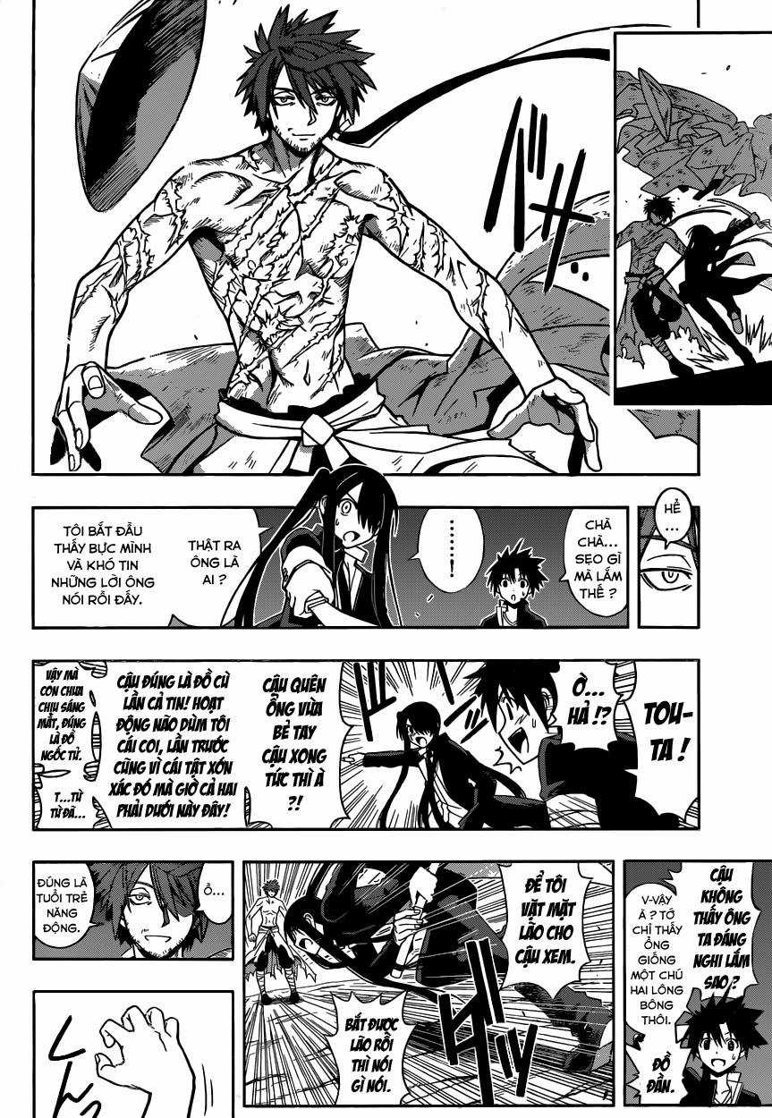 Uq Holder - Chapter 9 - Trang 4