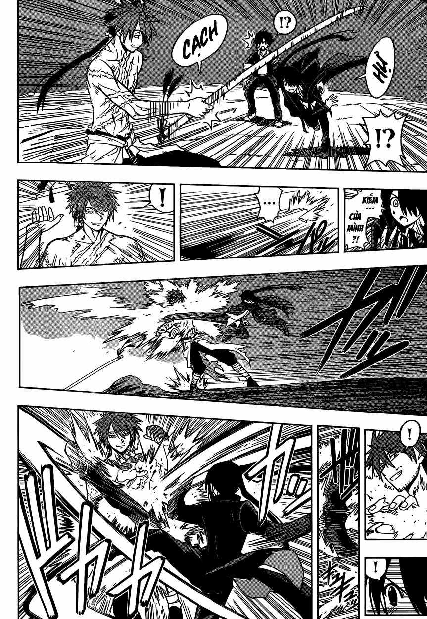 Uq Holder - Chapter 9 - Trang 6