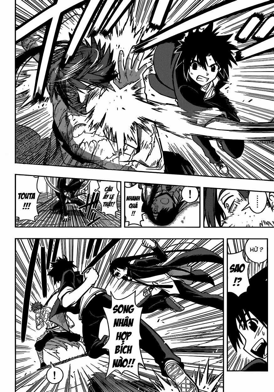 Uq Holder - Chapter 9 - Trang 8