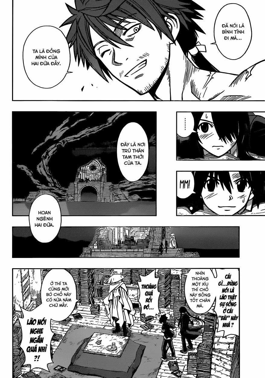 Uq Holder - Chapter 9 - Trang 10
