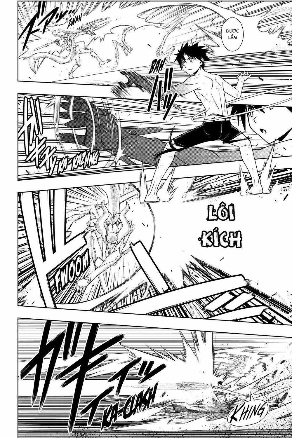 Uq Holder - Chapter 90 - Trang 13