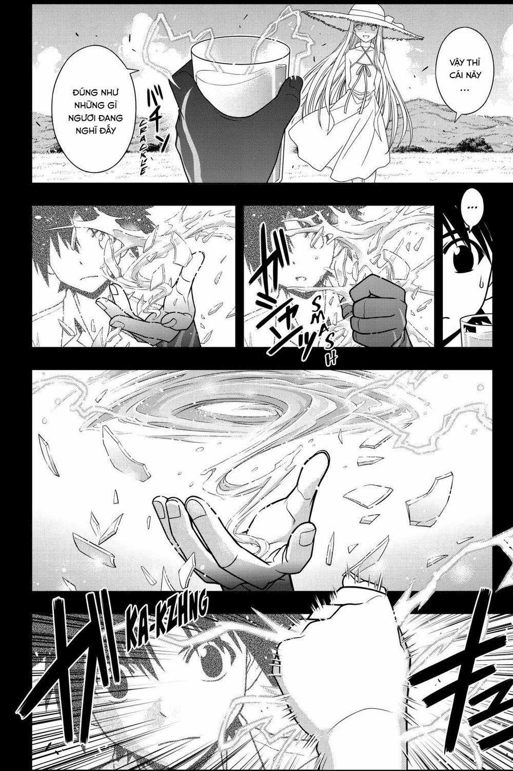 Uq Holder - Chapter 90 - Trang 5