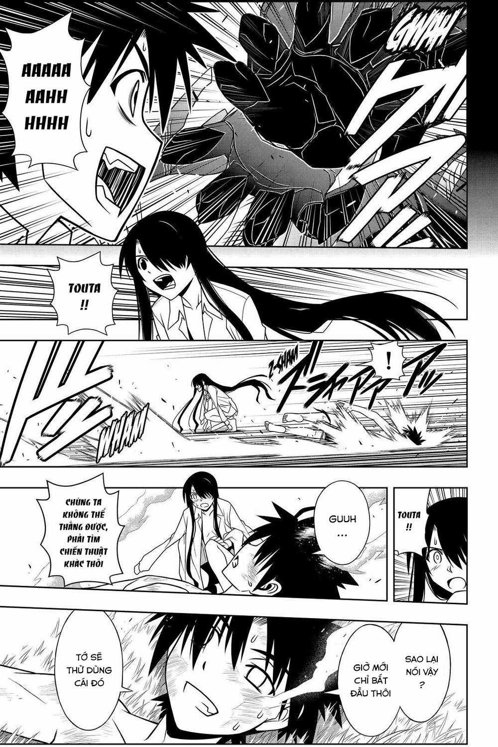 Uq Holder - Chapter 90 - Trang 10