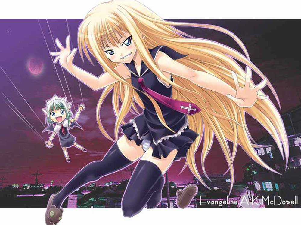 Uq Holder - Chapter 92.1 - Trang 3