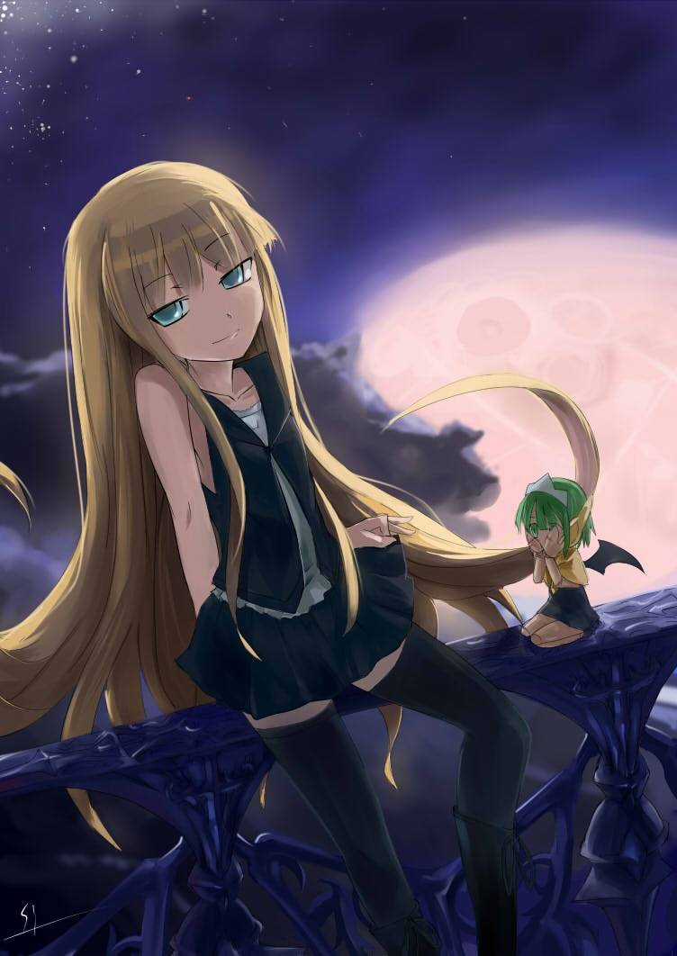 Uq Holder - Chapter 92.1 - Trang 8