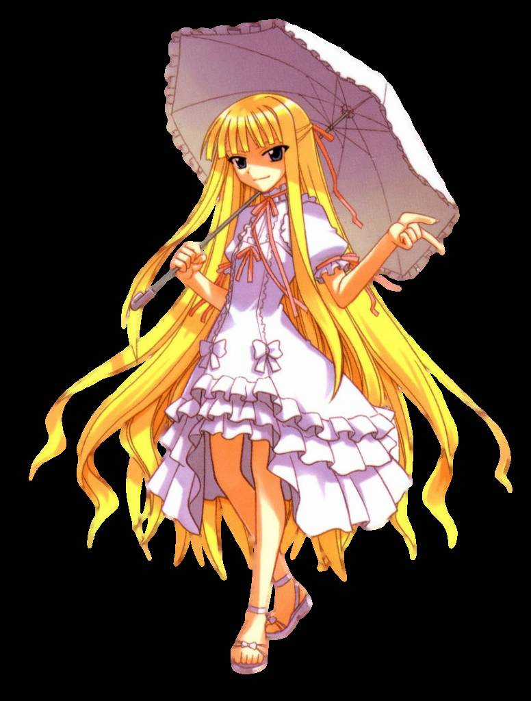 Uq Holder - Chapter 92.1 - Trang 9