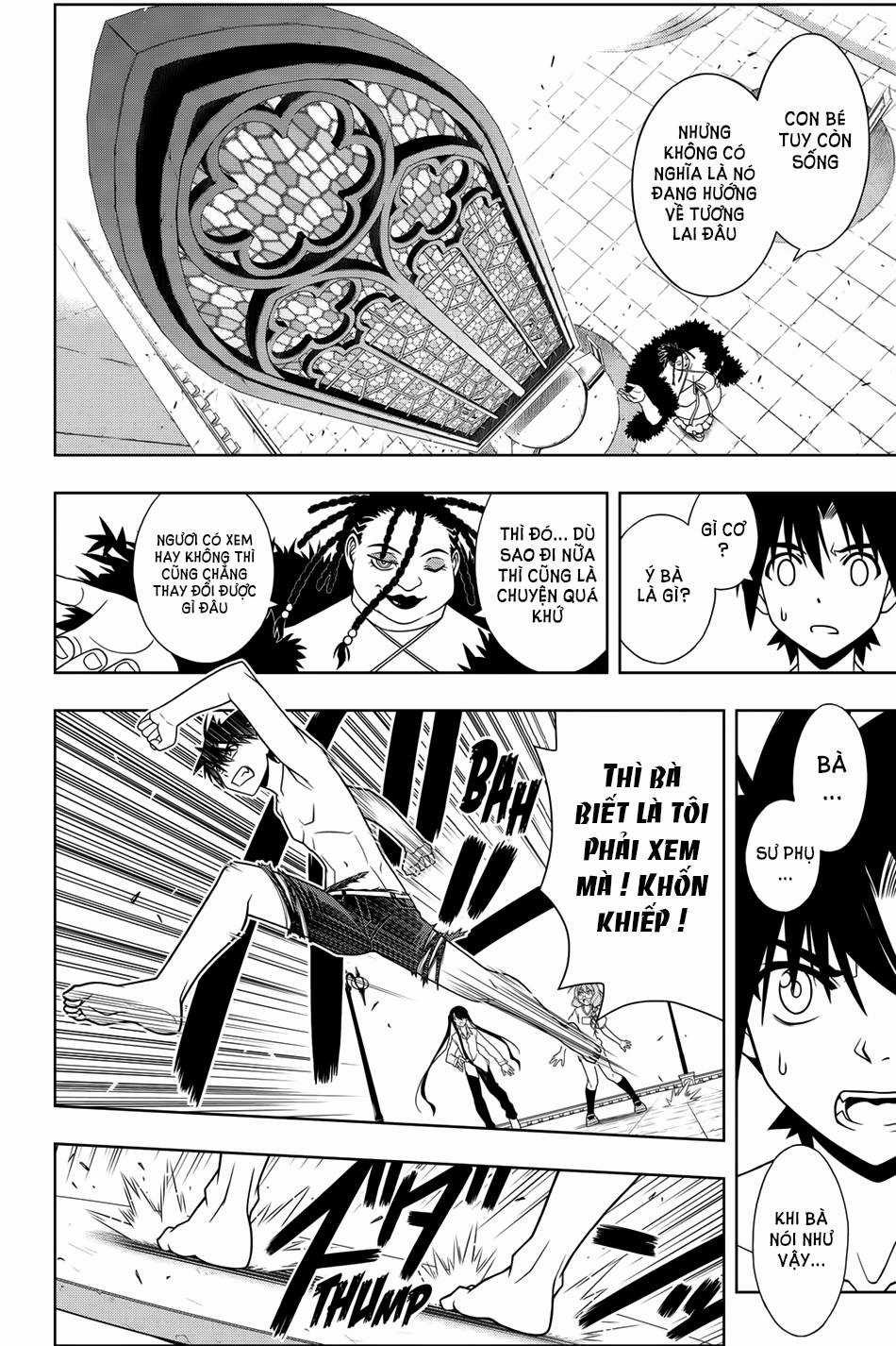 Uq Holder - Chapter 92 - Trang 14