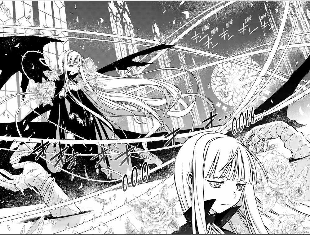 Uq Holder - Chapter 92 - Trang 16