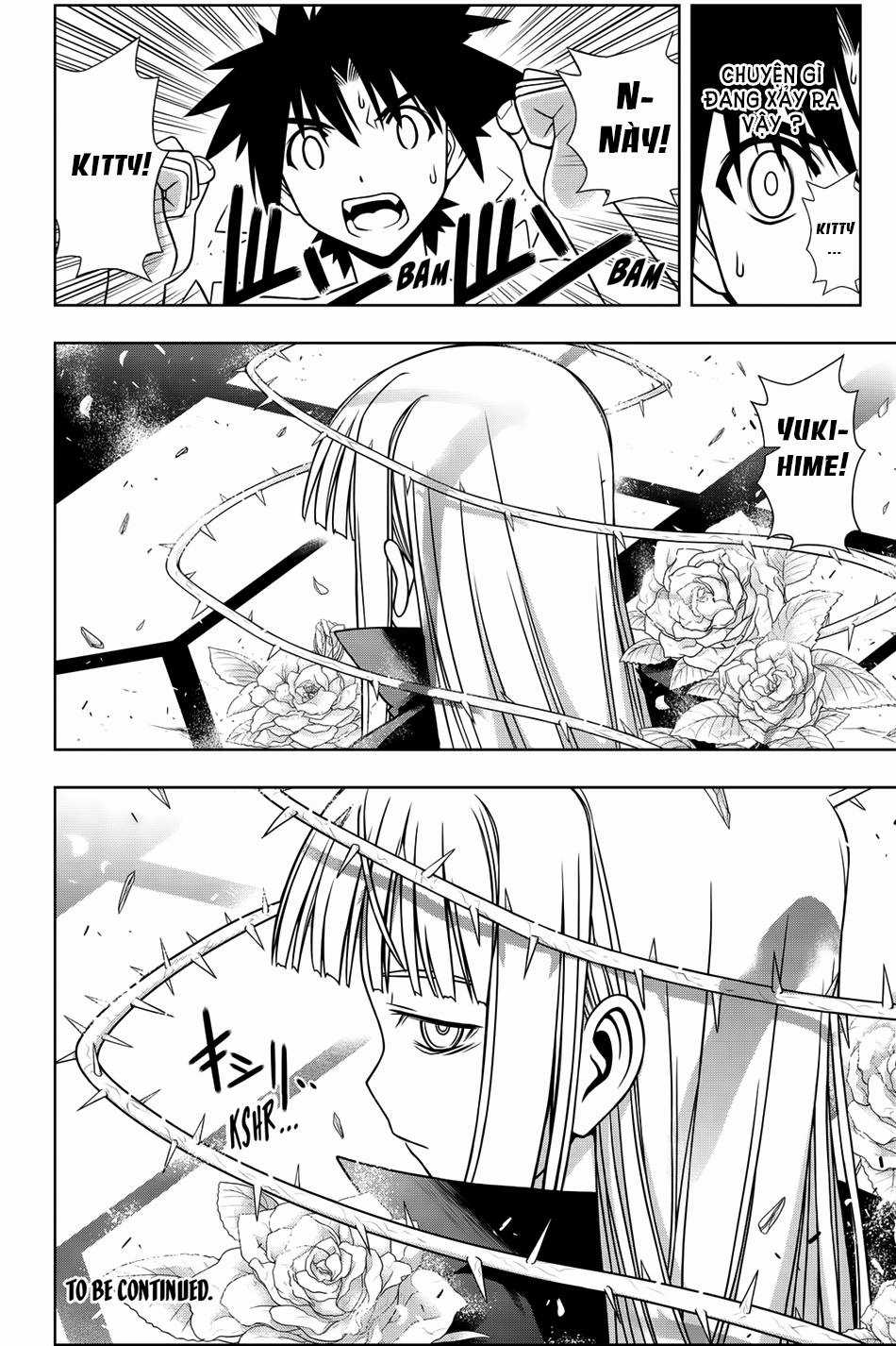 Uq Holder - Chapter 92 - Trang 17