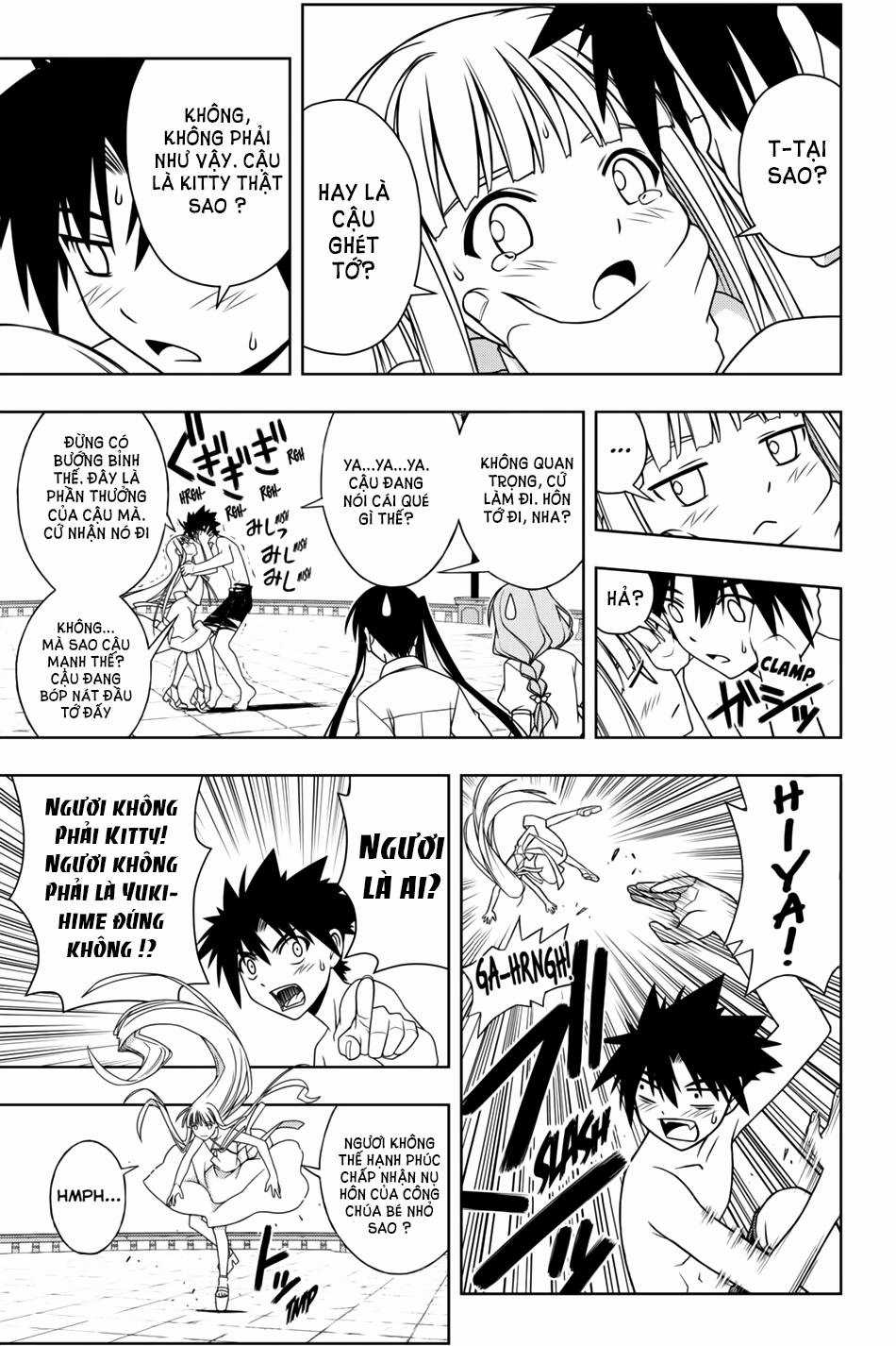 Uq Holder - Chapter 92 - Trang 7