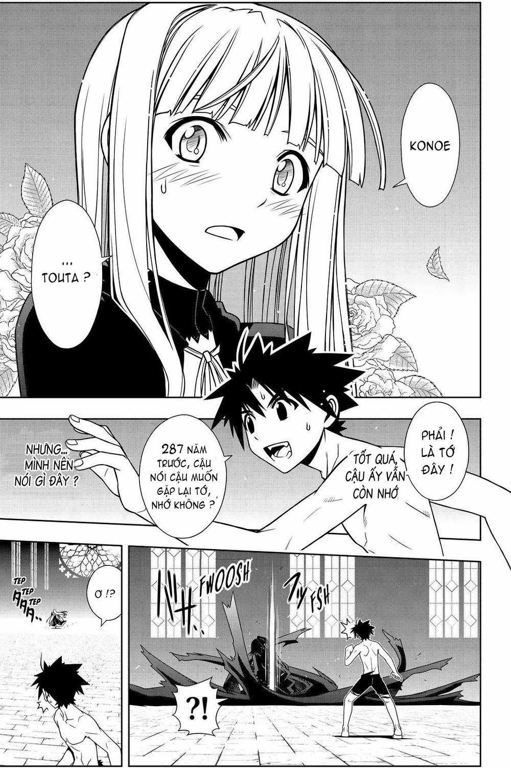 Uq Holder - Chapter 93 - Trang 13