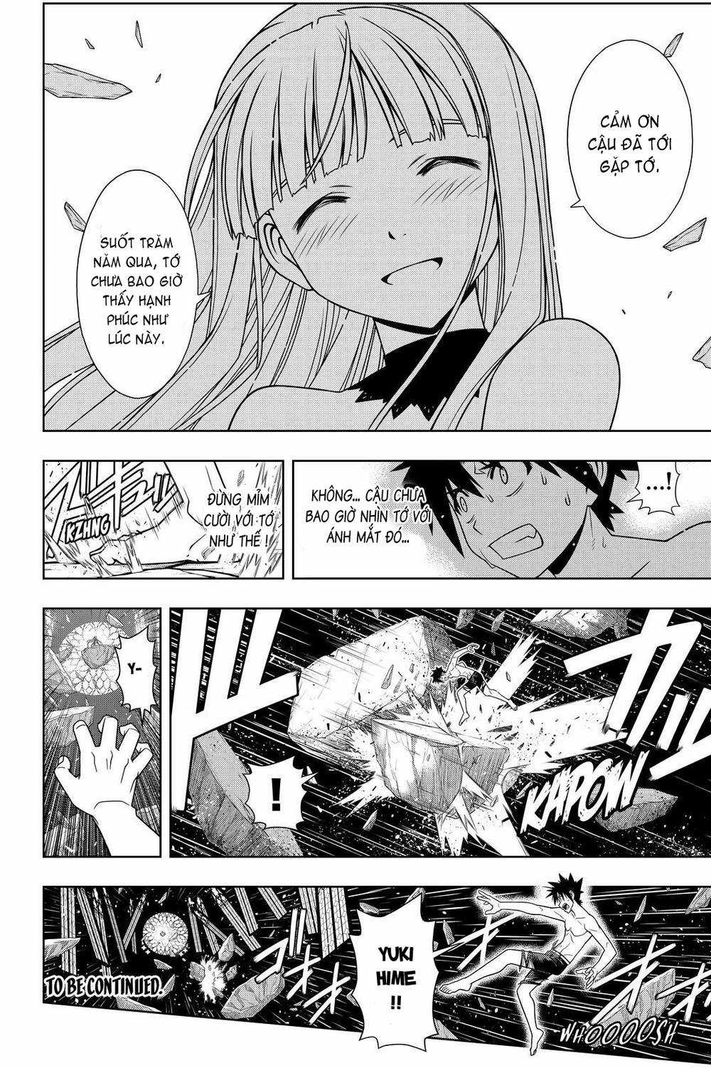 Uq Holder - Chapter 93 - Trang 18