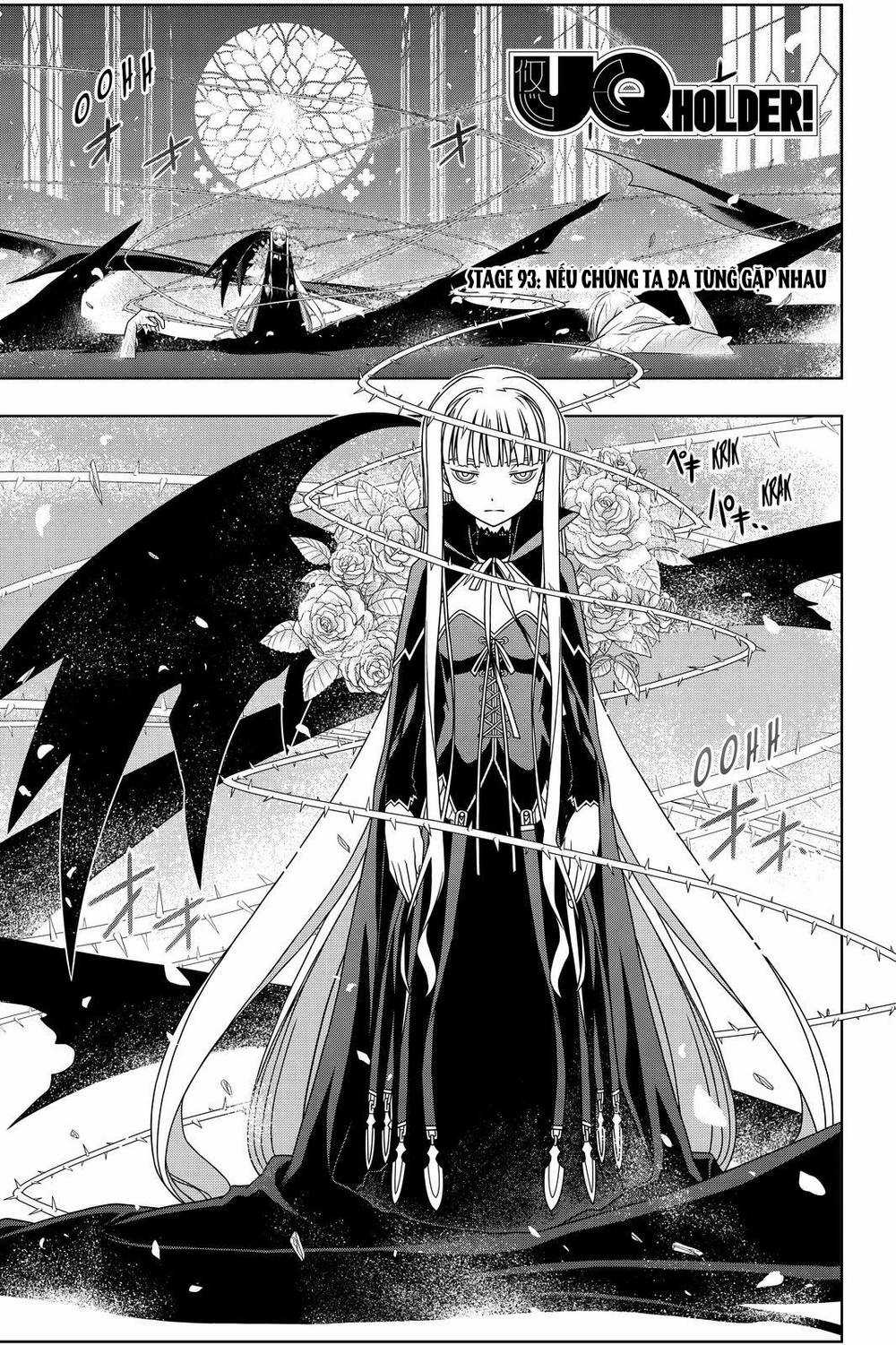 Uq Holder - Chapter 93 - Trang 3