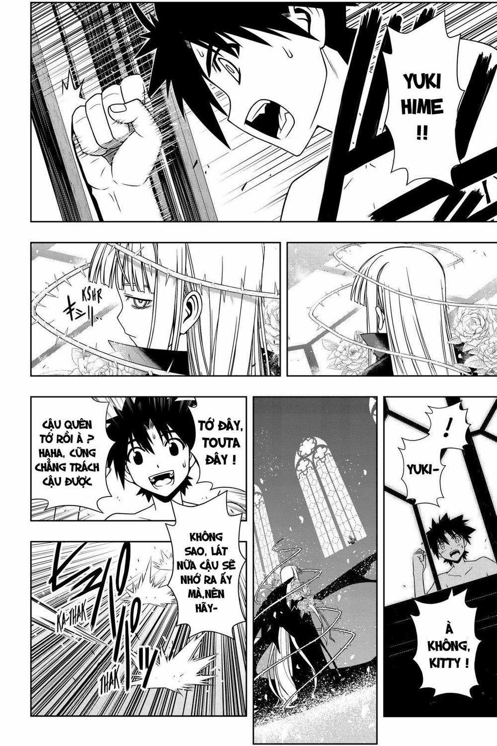 Uq Holder - Chapter 93 - Trang 4