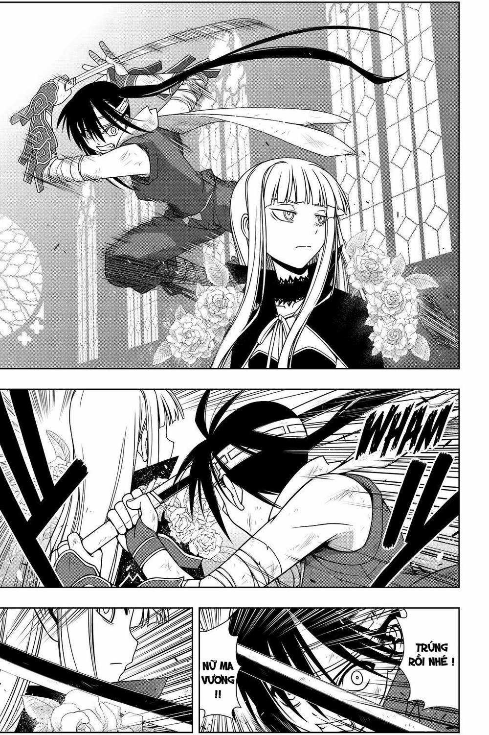 Uq Holder - Chapter 93 - Trang 5