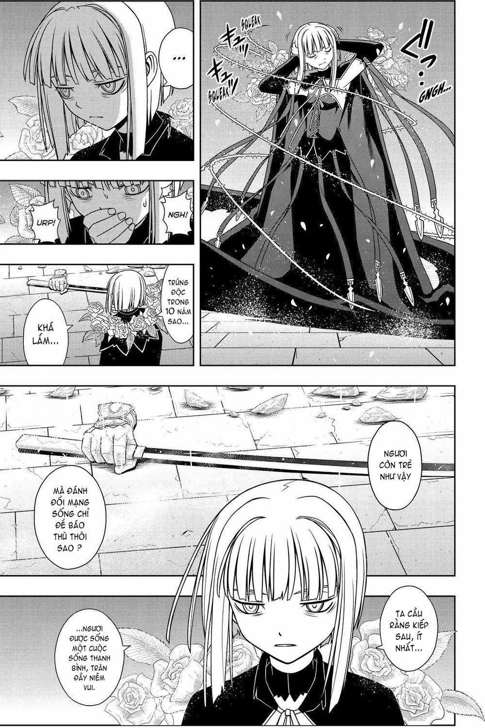 Uq Holder - Chapter 93 - Trang 7