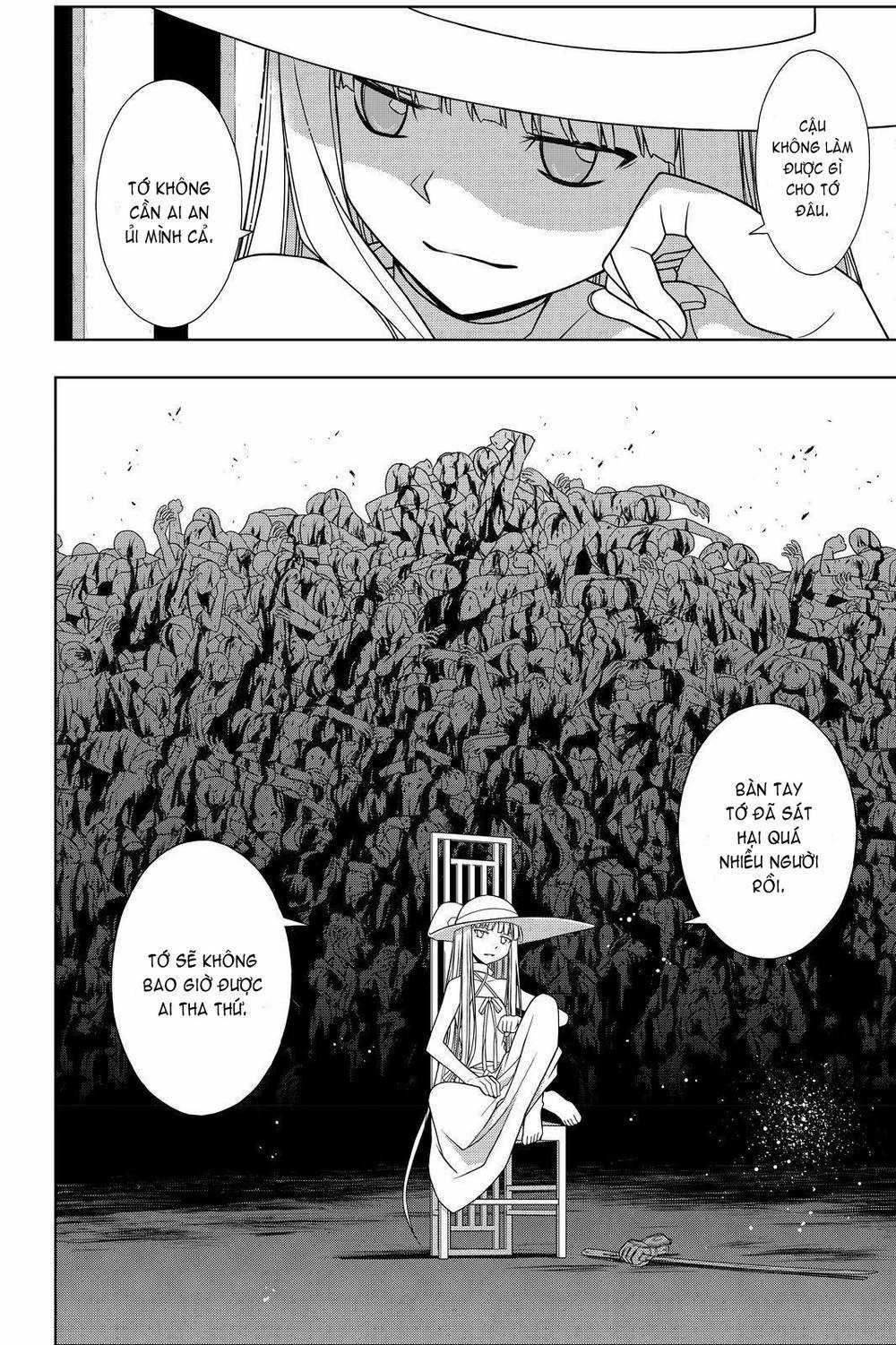 Uq Holder - Chapter 94 - Trang 4