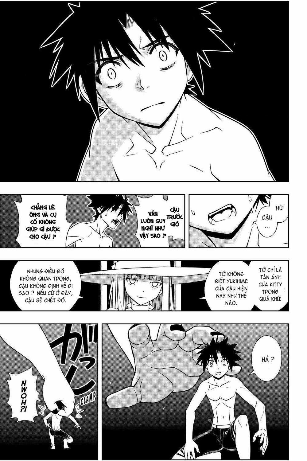 Uq Holder - Chapter 94 - Trang 5