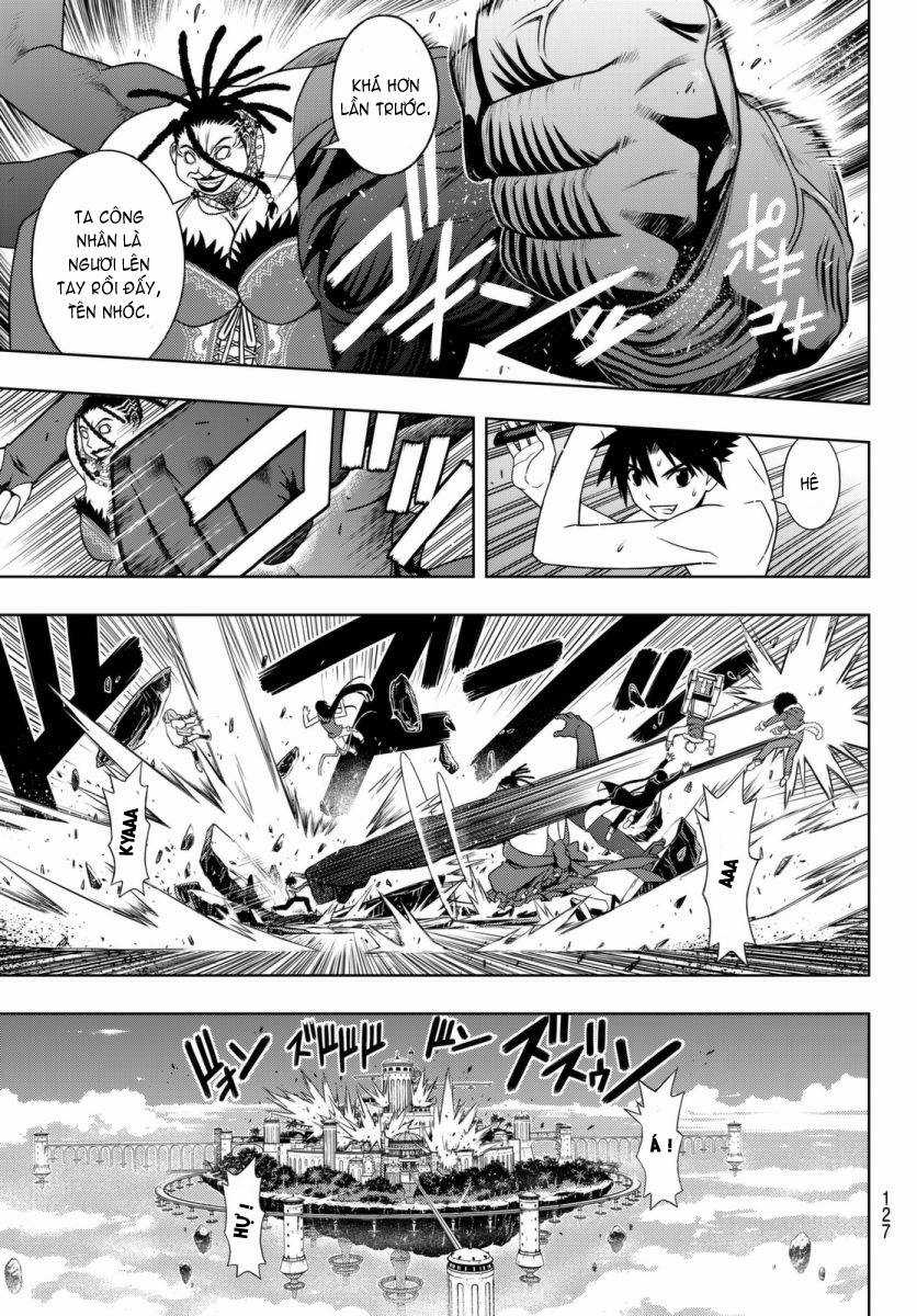 Uq Holder - Chapter 95 - Trang 11
