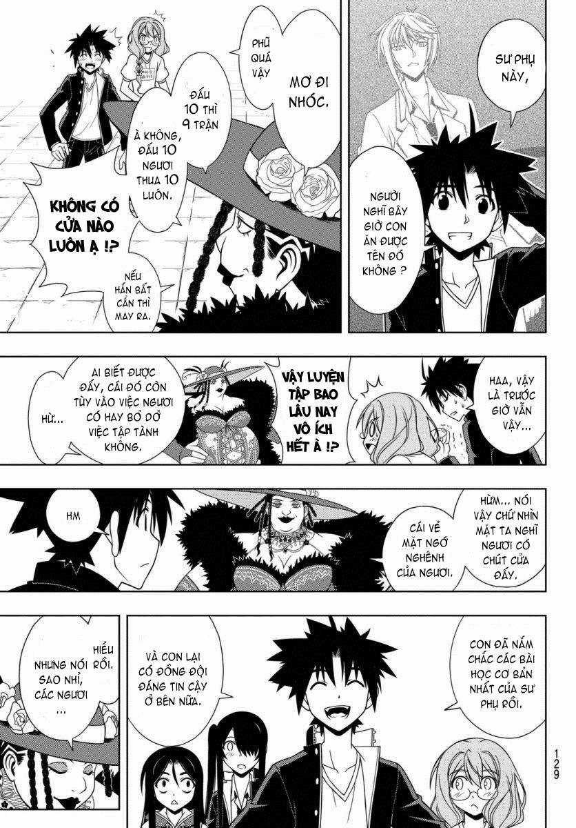 Uq Holder - Chapter 95 - Trang 13