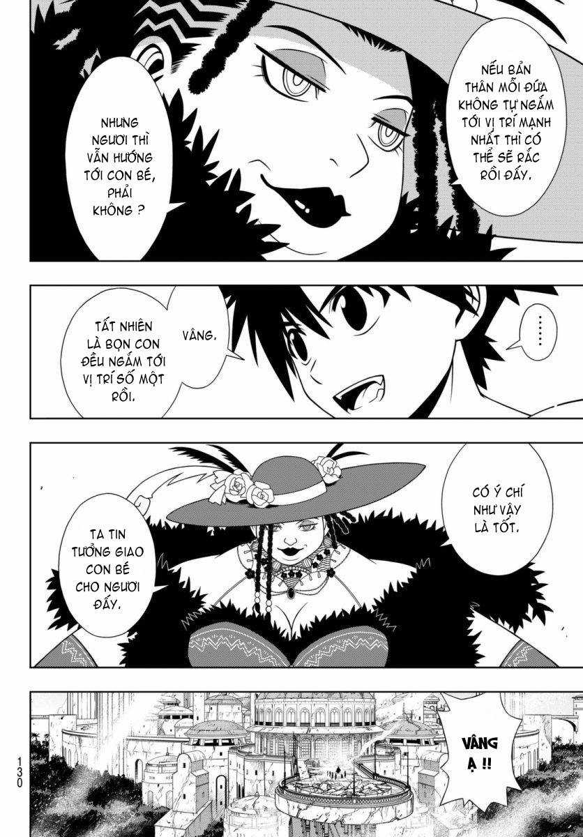 Uq Holder - Chapter 95 - Trang 14