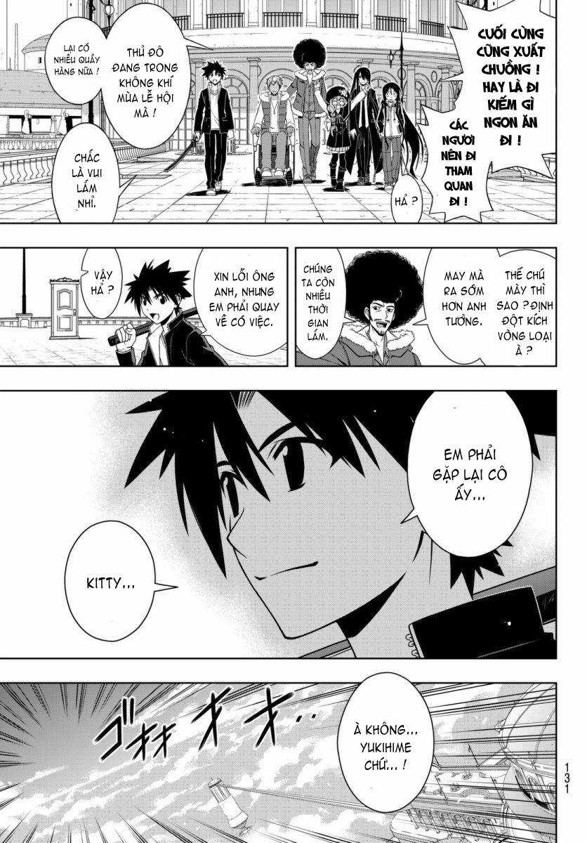 Uq Holder - Chapter 95 - Trang 15