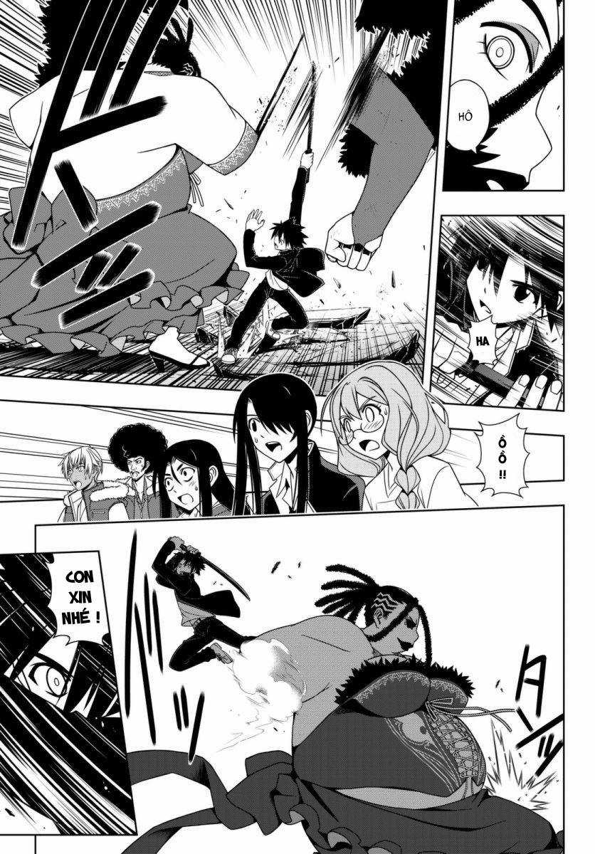 Uq Holder - Chapter 95 - Trang 5