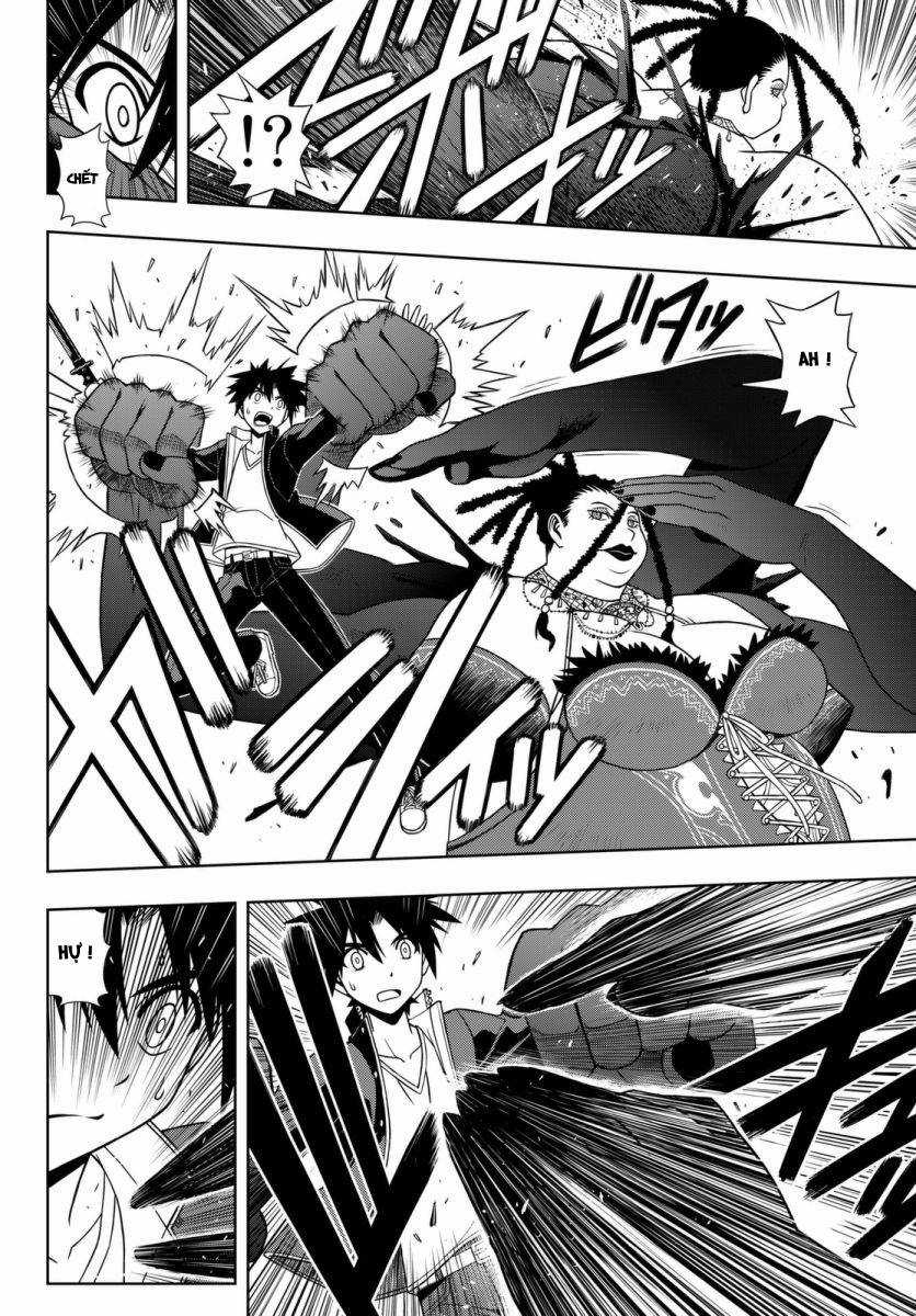 Uq Holder - Chapter 95 - Trang 6