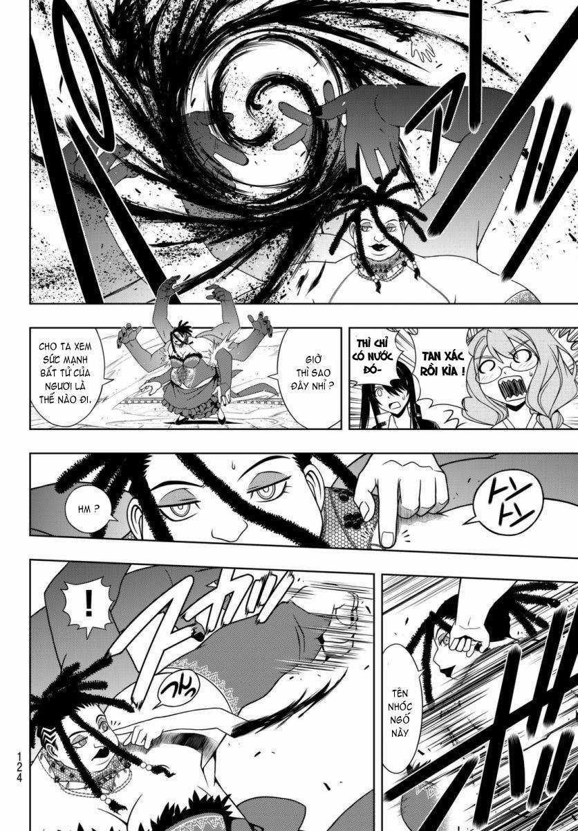 Uq Holder - Chapter 95 - Trang 8