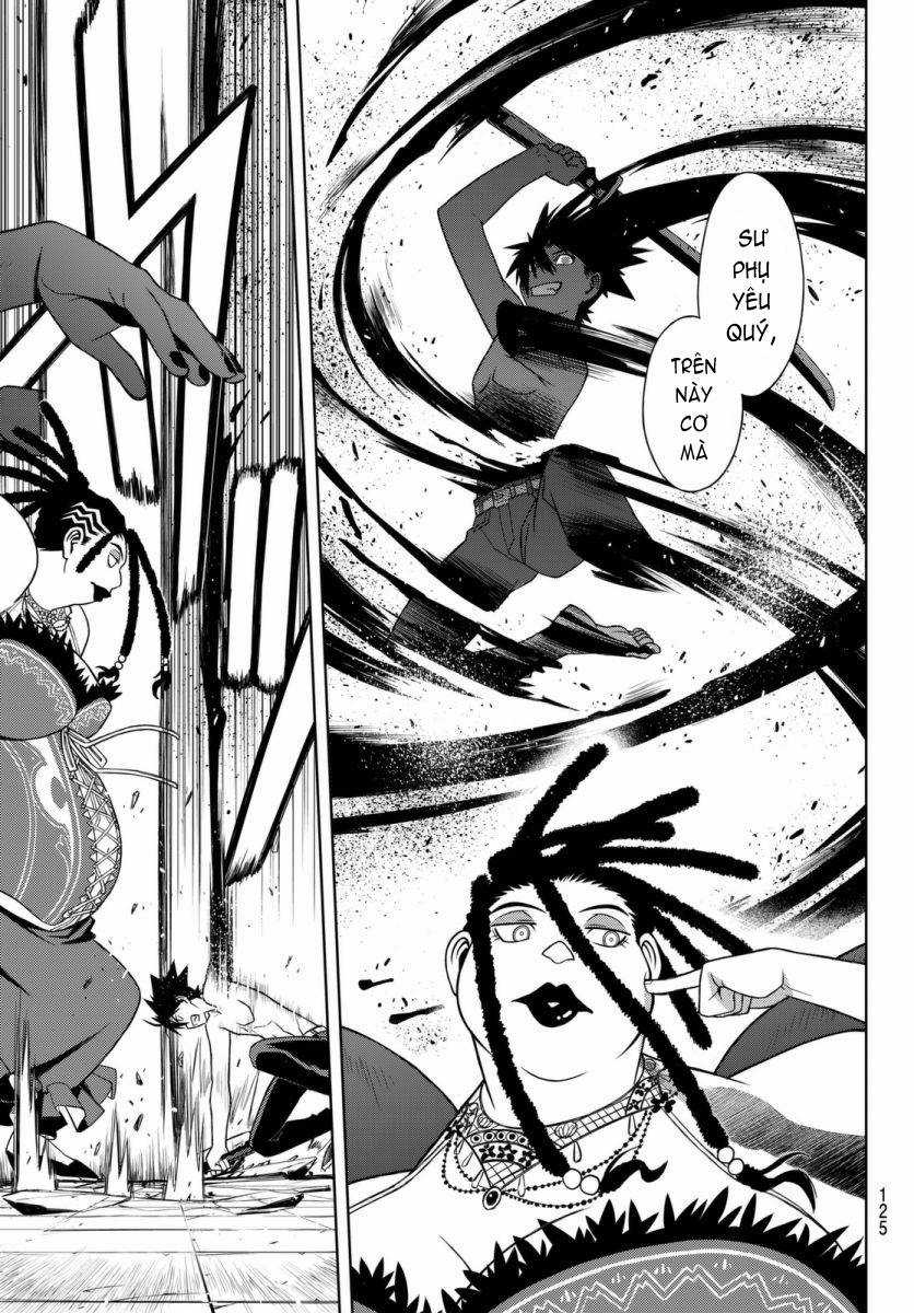 Uq Holder - Chapter 95 - Trang 9
