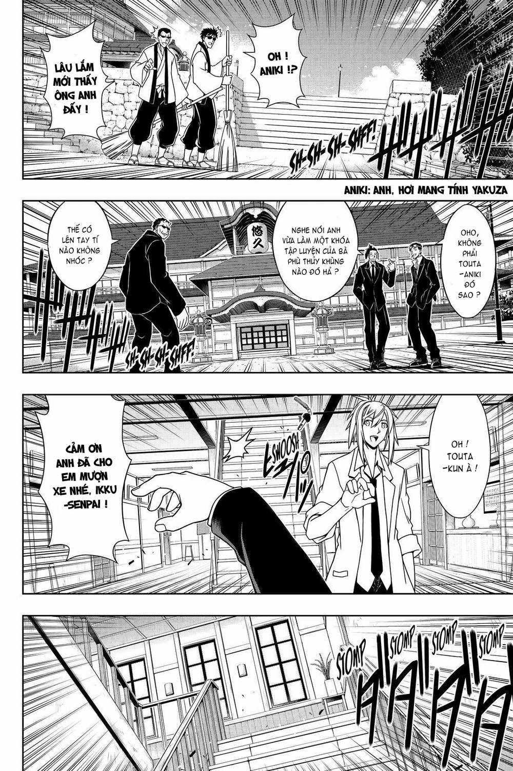 Uq Holder - Chapter 96 - Trang 4