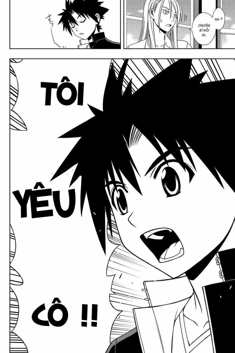 Uq Holder - Chapter 96 - Trang 6