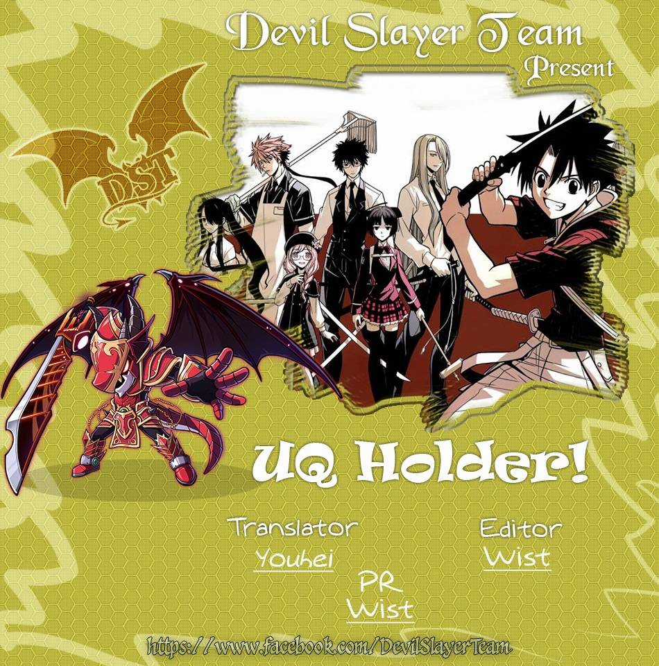 Uq Holder - Chapter 97 - Trang 2