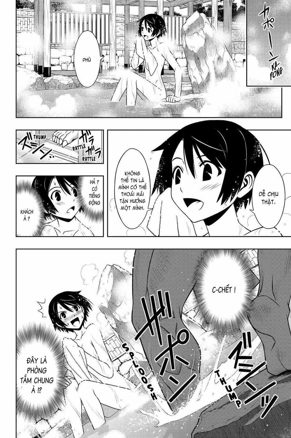 Uq Holder - Chapter 97 - Trang 13