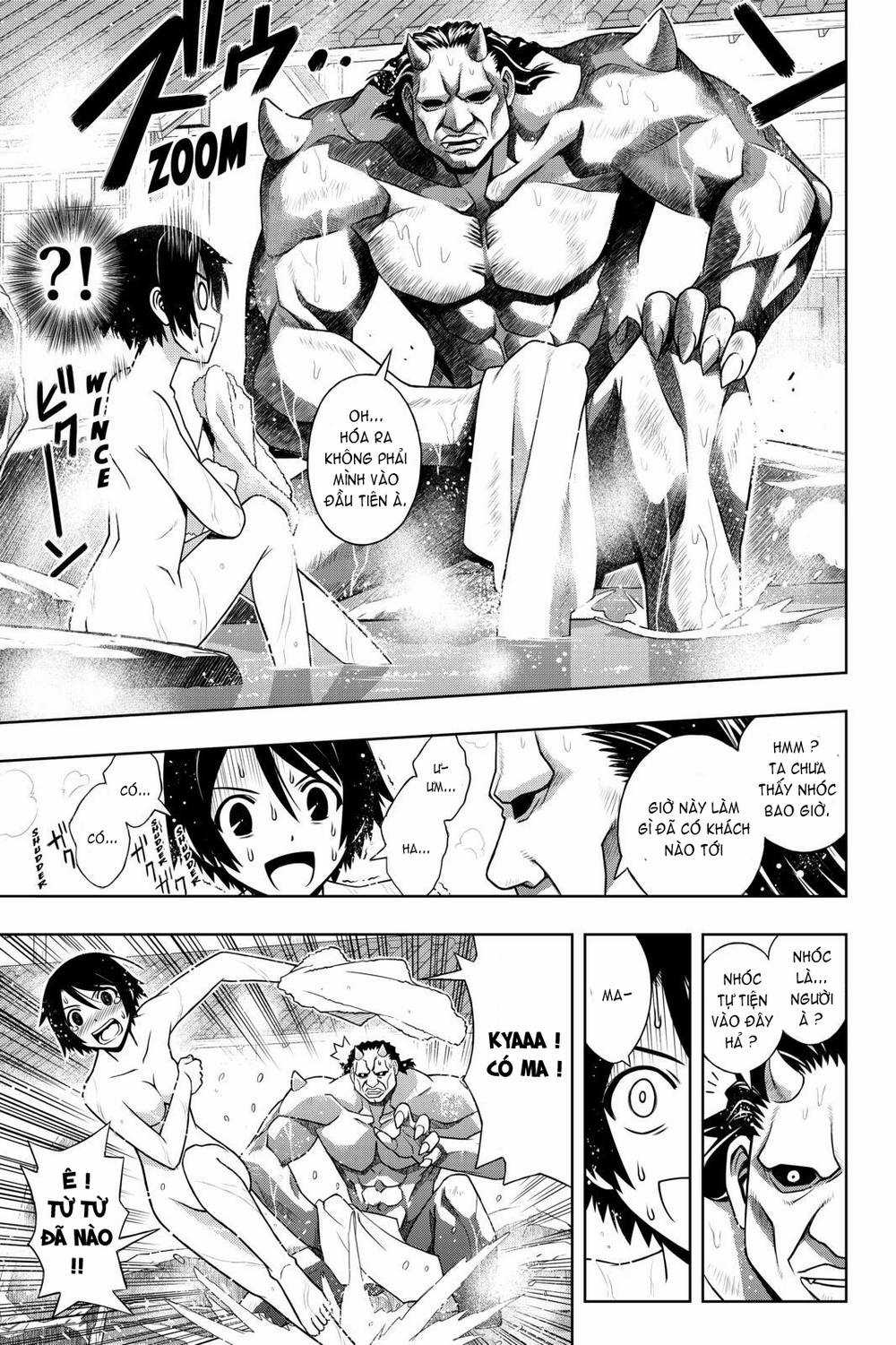 Uq Holder - Chapter 97 - Trang 14