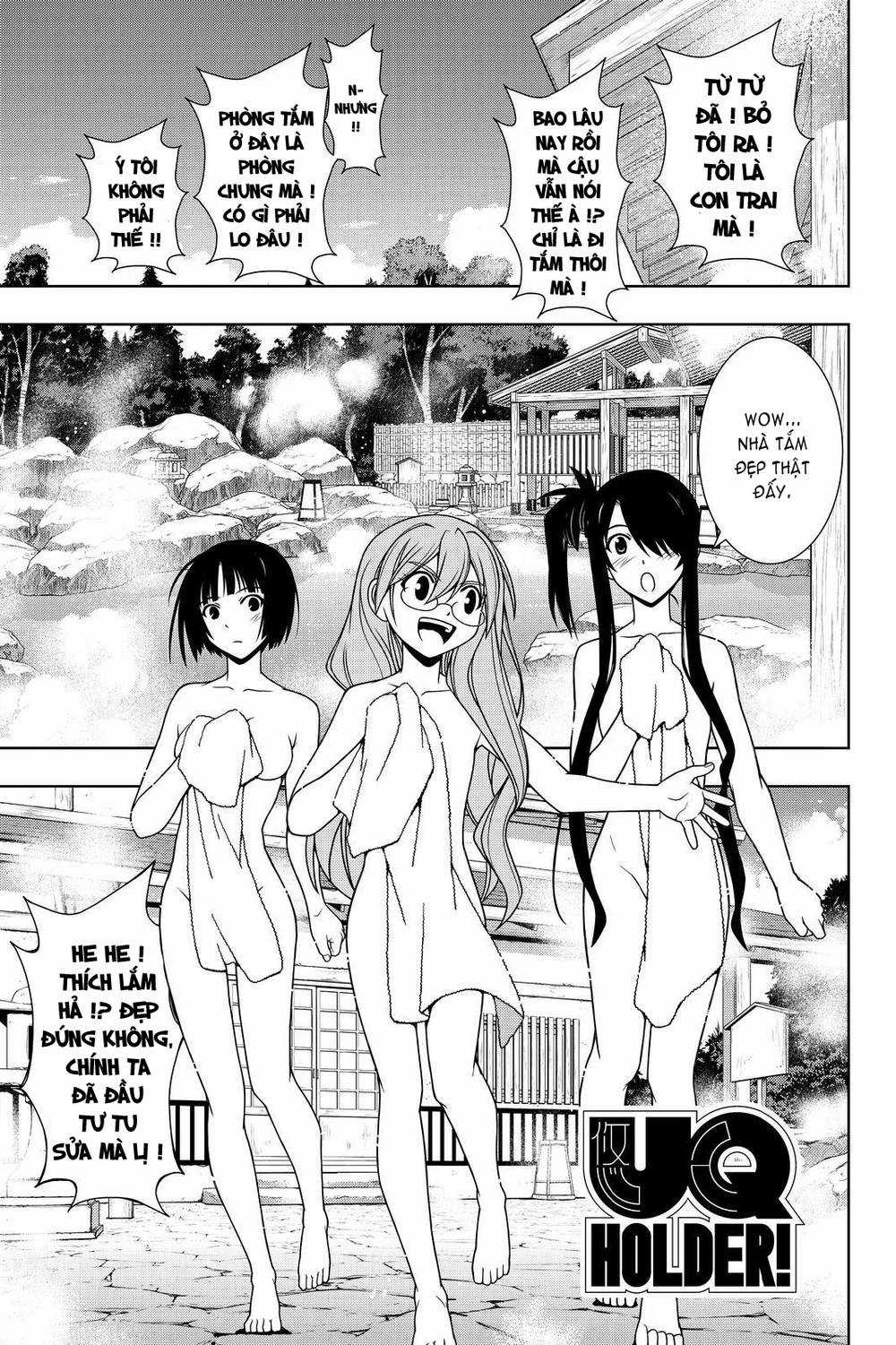 Uq Holder - Chapter 97 - Trang 3