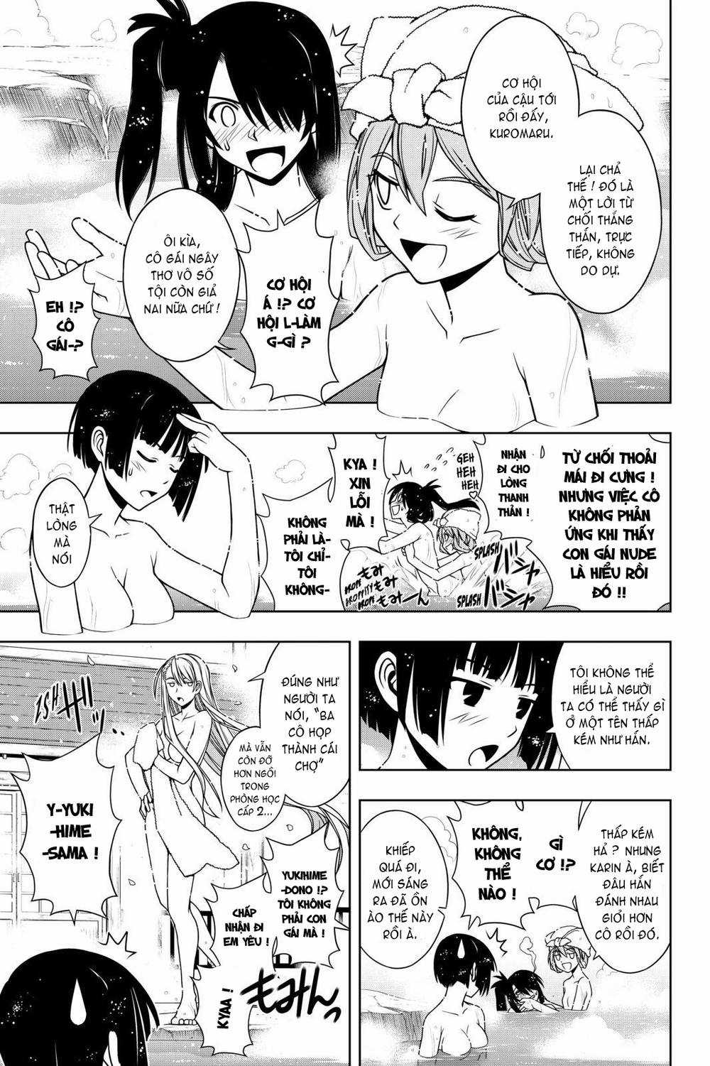 Uq Holder - Chapter 97 - Trang 5