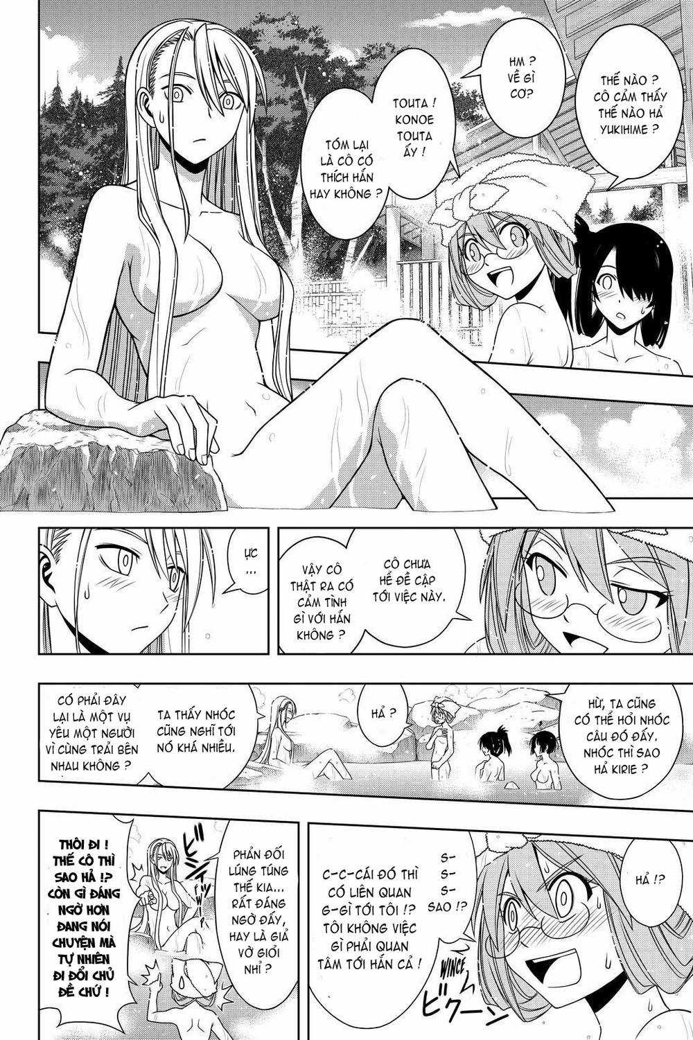 Uq Holder - Chapter 97 - Trang 6