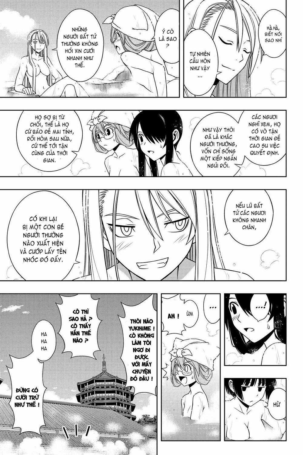 Uq Holder - Chapter 97 - Trang 7