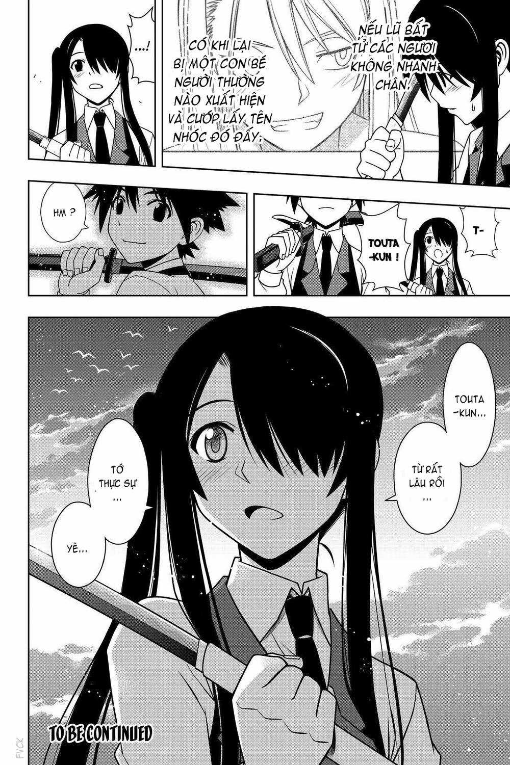 Uq Holder - Chapter 98 - Trang 18