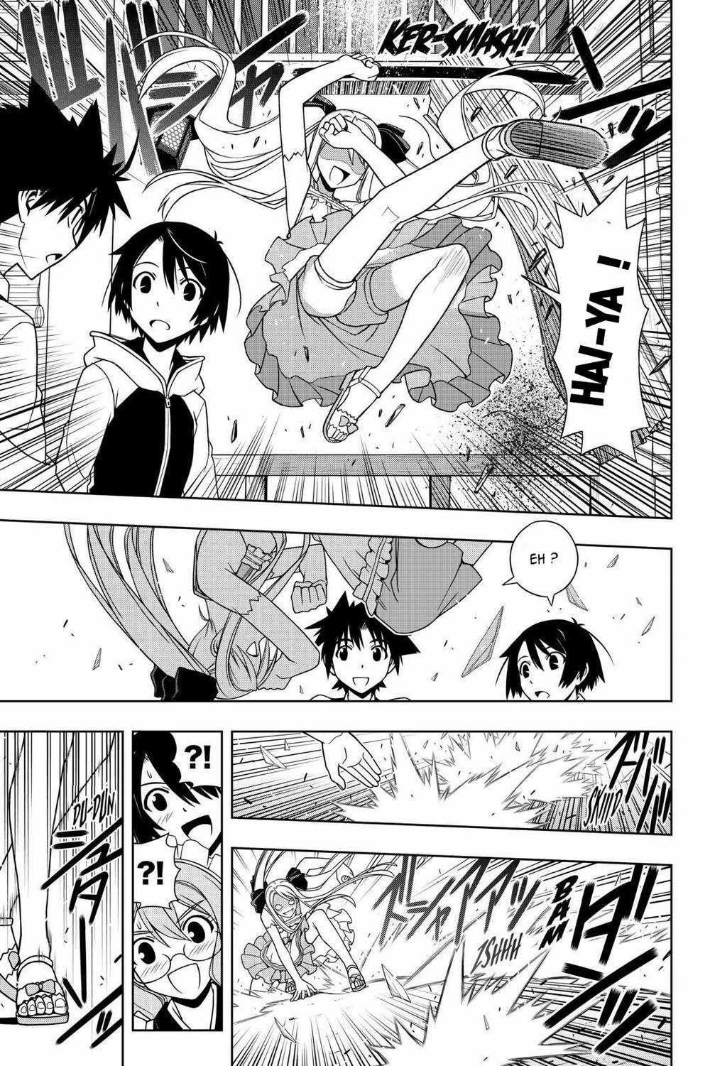 Uq Holder - Chapter 98 - Trang 7