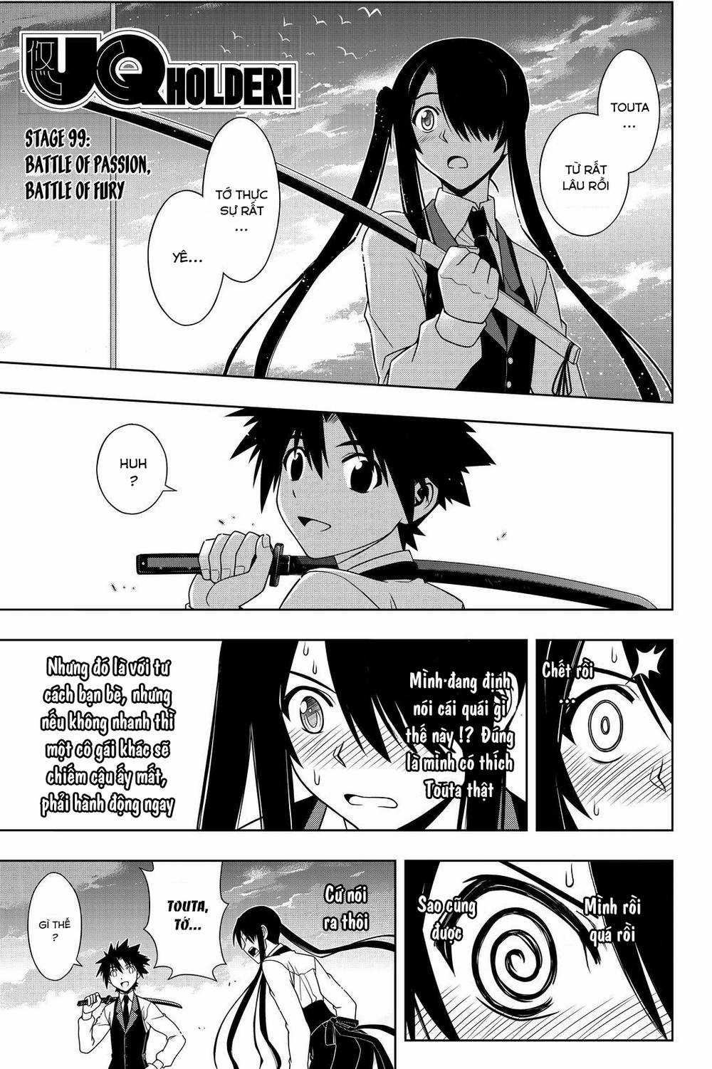 Uq Holder - Chapter 99 - Trang 4