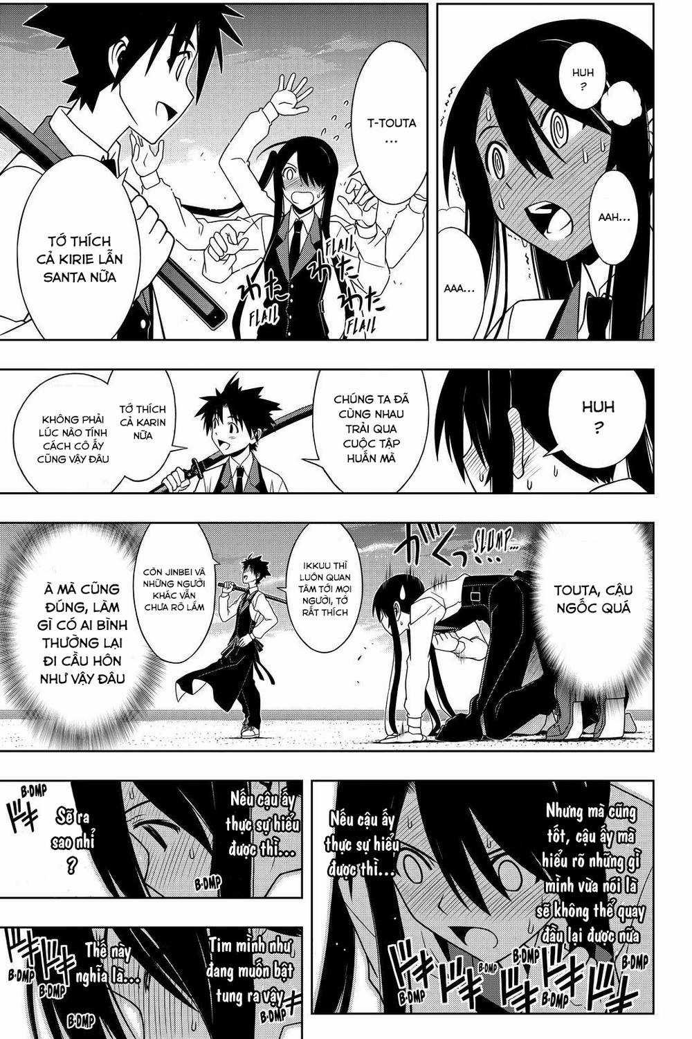 Uq Holder - Chapter 99 - Trang 6