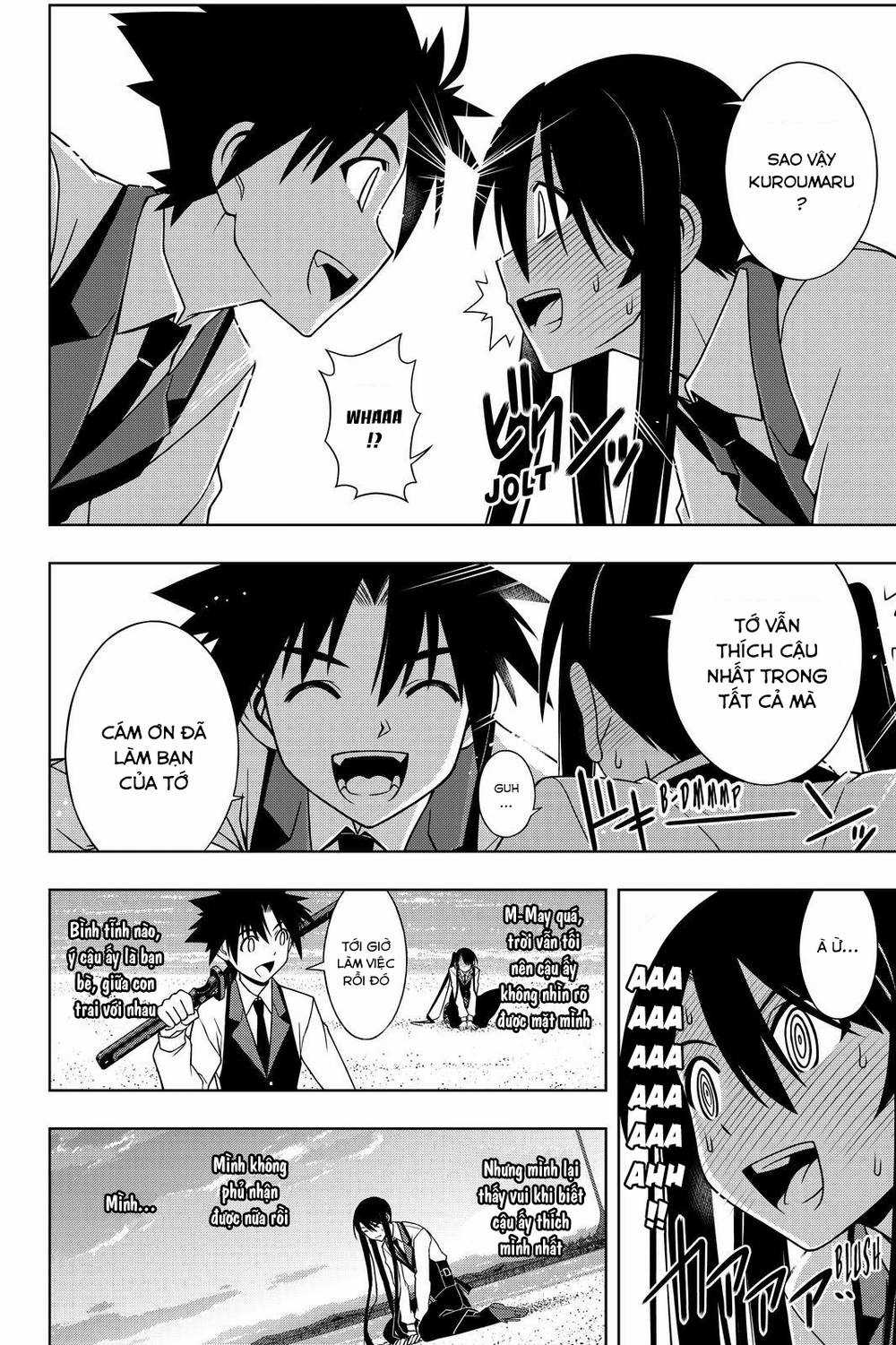 Uq Holder - Chapter 99 - Trang 7