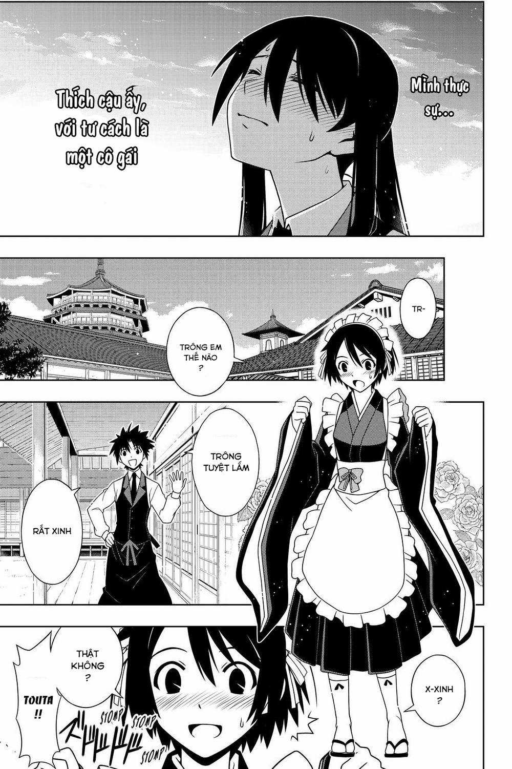 Uq Holder - Chapter 99 - Trang 8