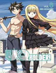 Đọc truyện Uq Holder