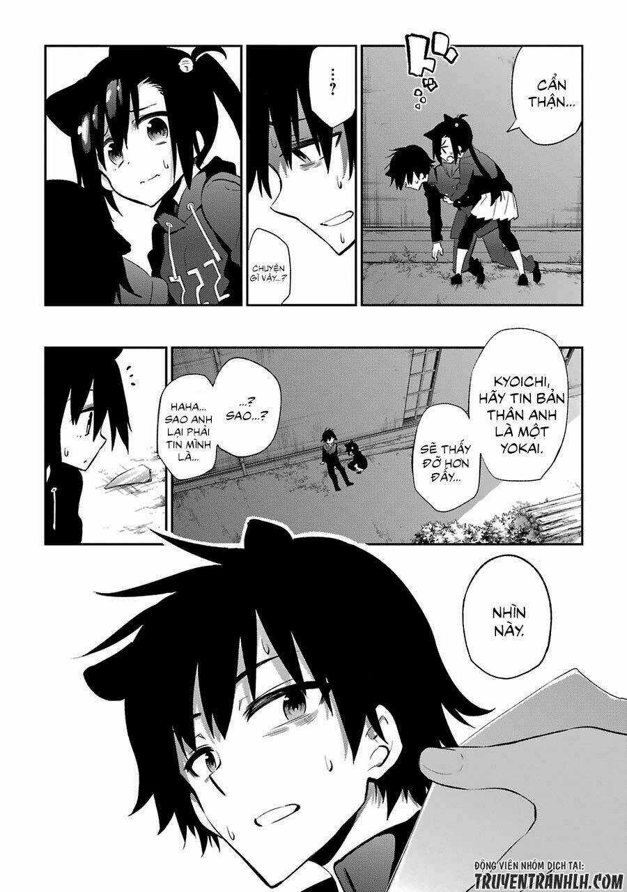 Urami Koi, Koi, Urami Koi - Chapter 21 - Trang 20