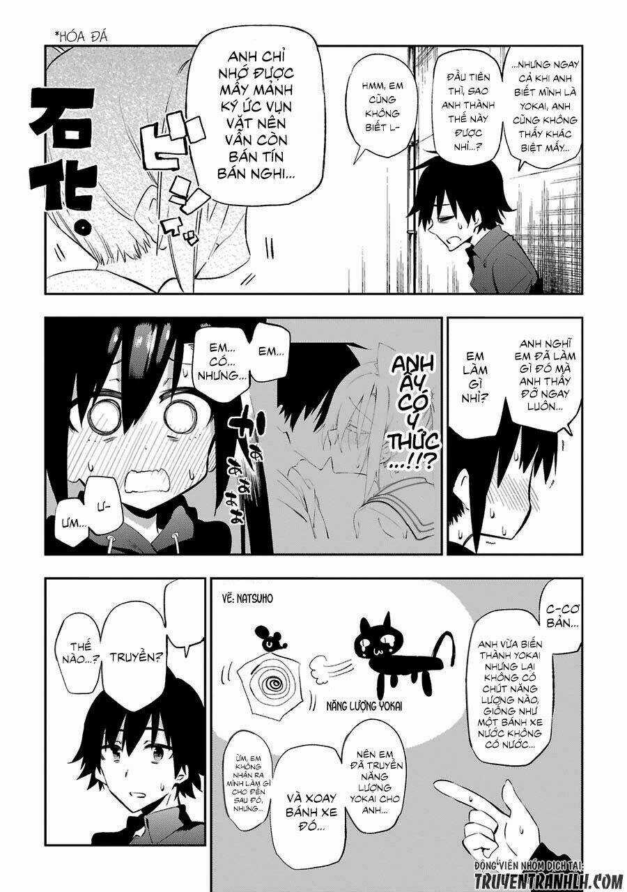 Urami Koi, Koi, Urami Koi - Chapter 21 - Trang 24