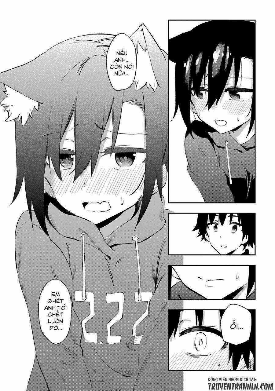 Urami Koi, Koi, Urami Koi - Chapter 21 - Trang 25